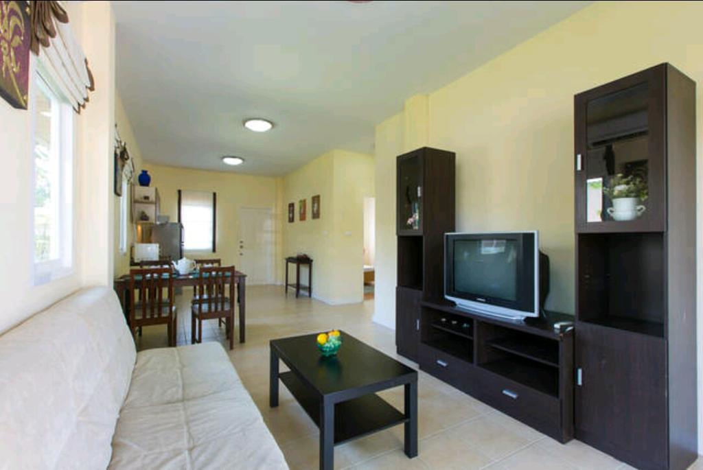 Kiri Nakara Hotell Hua Hin Rom bilde