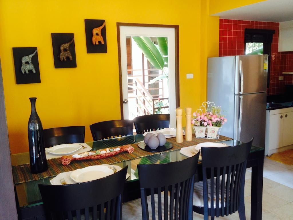 Kiri Nakara Hotell Hua Hin Rom bilde