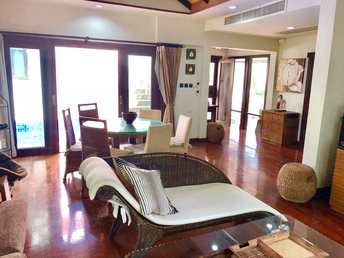 Kiri Nakara Hotell Hua Hin Eksteriør bilde