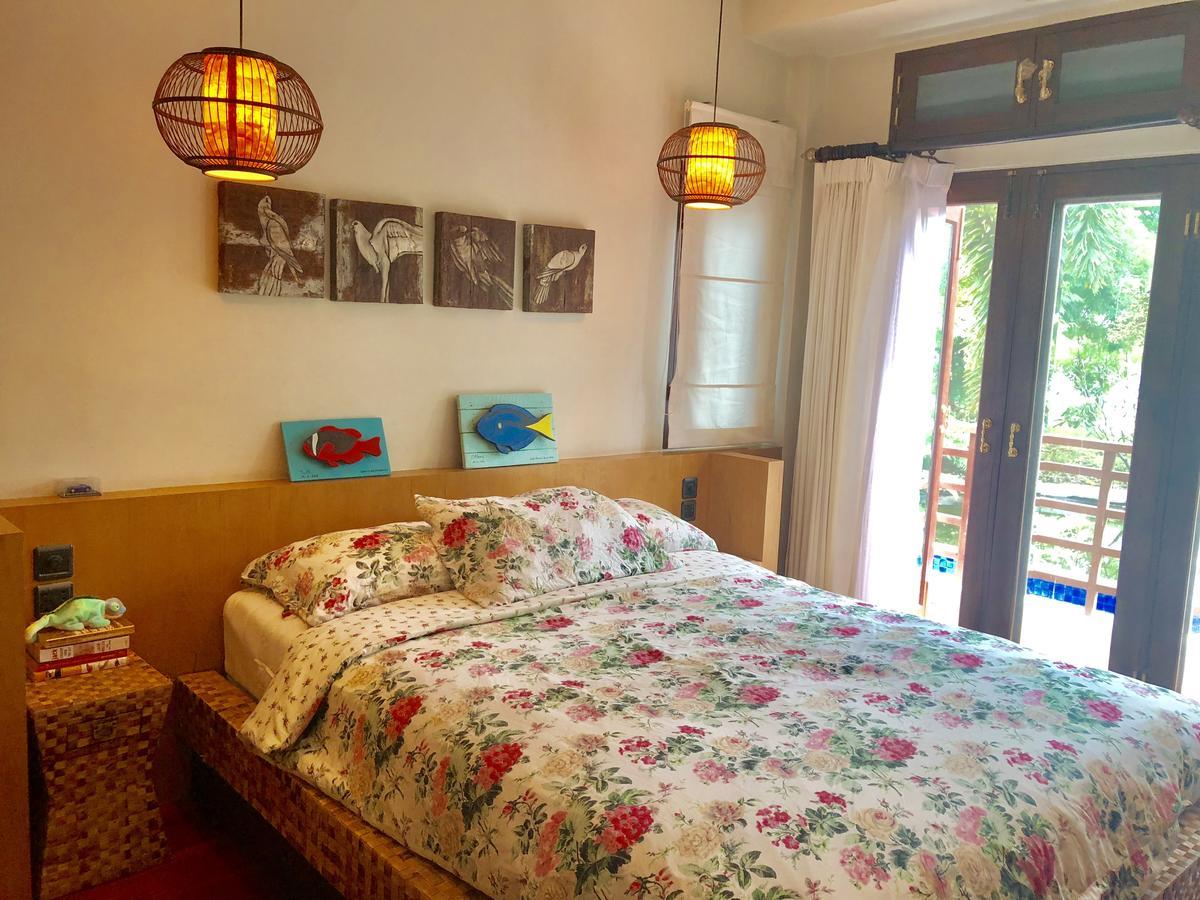 Kiri Nakara Hotell Hua Hin Eksteriør bilde