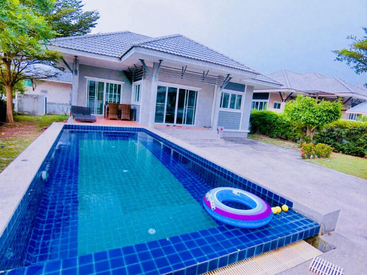 Kiri Nakara Hotell Hua Hin Eksteriør bilde