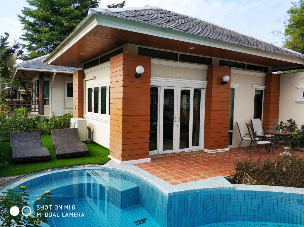 Kiri Nakara Hotell Hua Hin Eksteriør bilde