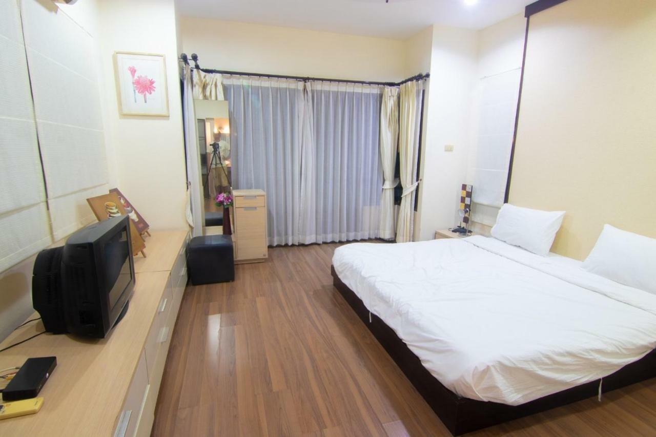 Kiri Nakara Hotell Hua Hin Eksteriør bilde