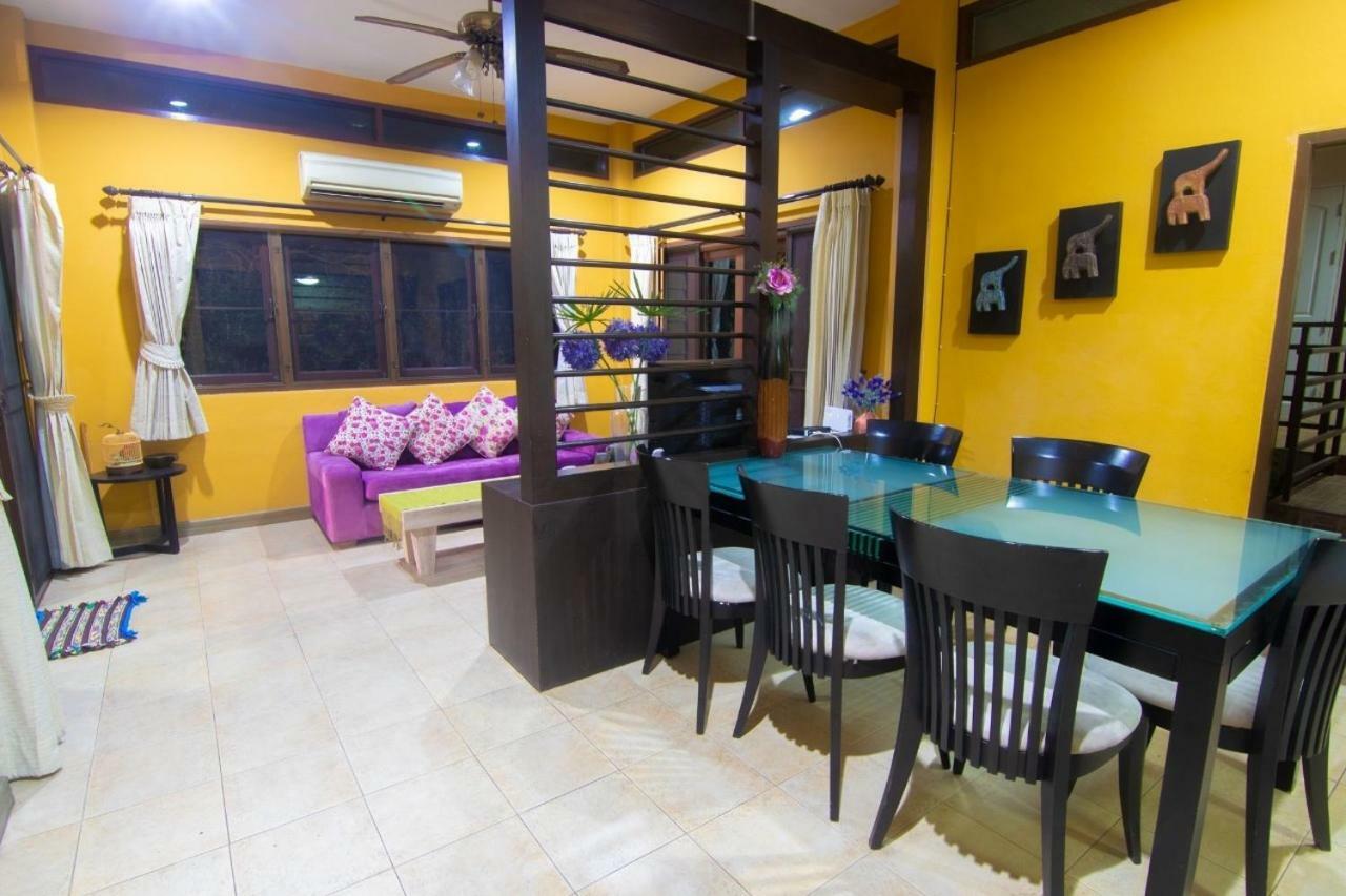 Kiri Nakara Hotell Hua Hin Eksteriør bilde