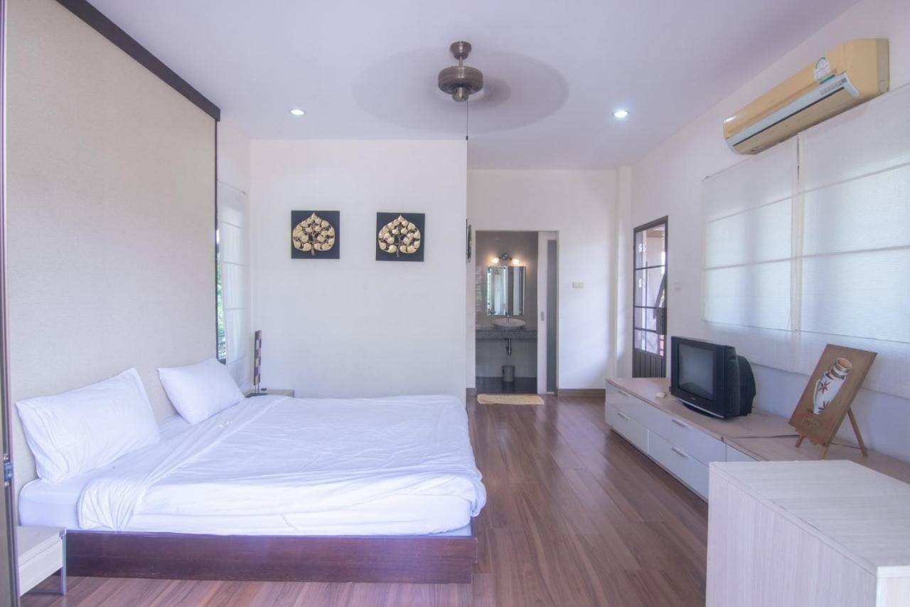 Kiri Nakara Hotell Hua Hin Eksteriør bilde