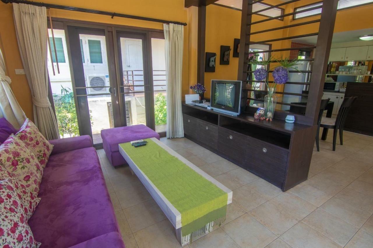 Kiri Nakara Hotell Hua Hin Eksteriør bilde